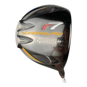 Brugt TaylorMade R7 Driver / Flex X-Stiff / Loft 9.5 - Driver - Brugt - God Stand - R7