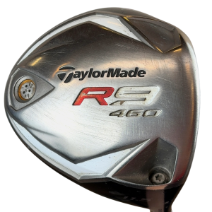 Brugt TaylorMade R9 460 Driver / Flex Ladies / Loft 11.5 - Driver - Brugt - Okay Stand - R9 460