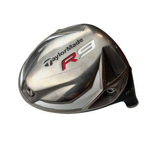 Brugt TaylorMade R9 Driver Hoved / Loft 8.5 - Driver Head - Brugt - Som ny - R9