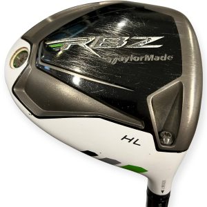 Brugt TaylorMade RocketBallz Driver / Flex Regular / loft 10.5 - Driver - Brugt - Okay Stand - RocketBallz