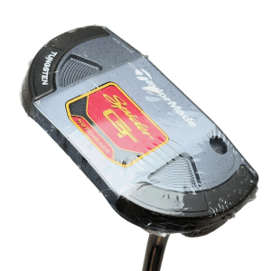 Brugt TaylorMade Spider GT Rollback Putter / 34" - Putter - Ny - Ubrugt - Spider GT Rollback