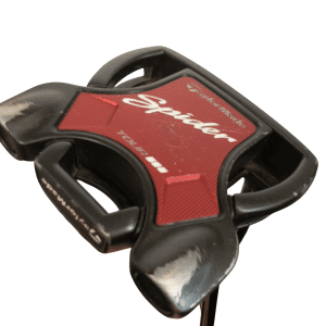 Brugt TaylorMade Spider Tour Putter / 33" - Putter - Brugt - Slidt Stand - Spider Tour
