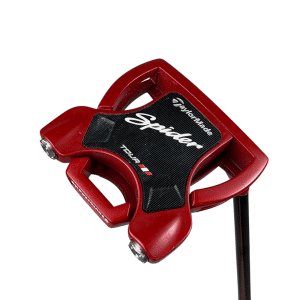 Brugt TaylorMade Spider Tour Putter / 34,5" - Putter - Brugt - God Stand - Spider Tour