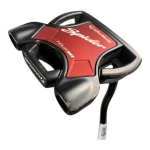 Brugt TaylorMade Spider Tour Putter / 35" - Putter - Brugt - Okay Stand - Spider Tour