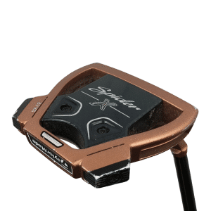Brugt TaylorMade Spider x Putter / 33" - Putter - Brugt - Okay Stand - Spider x