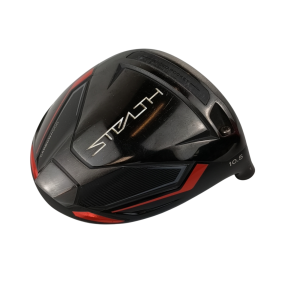 Brugt TaylorMade Stealth Driver Hoved / Loft 10.5 - Driver Head - Brugt - Okay Stand -