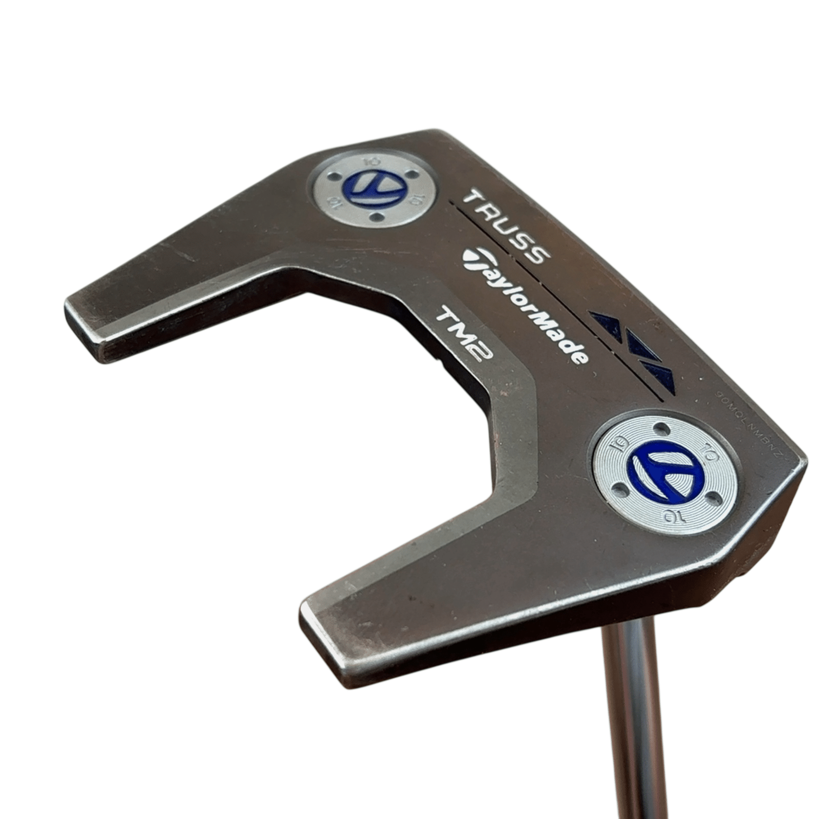 Brugt TaylorMade Truss TM2 Putter / 34" - Putter - Brugt - God Stand - Truss TM2