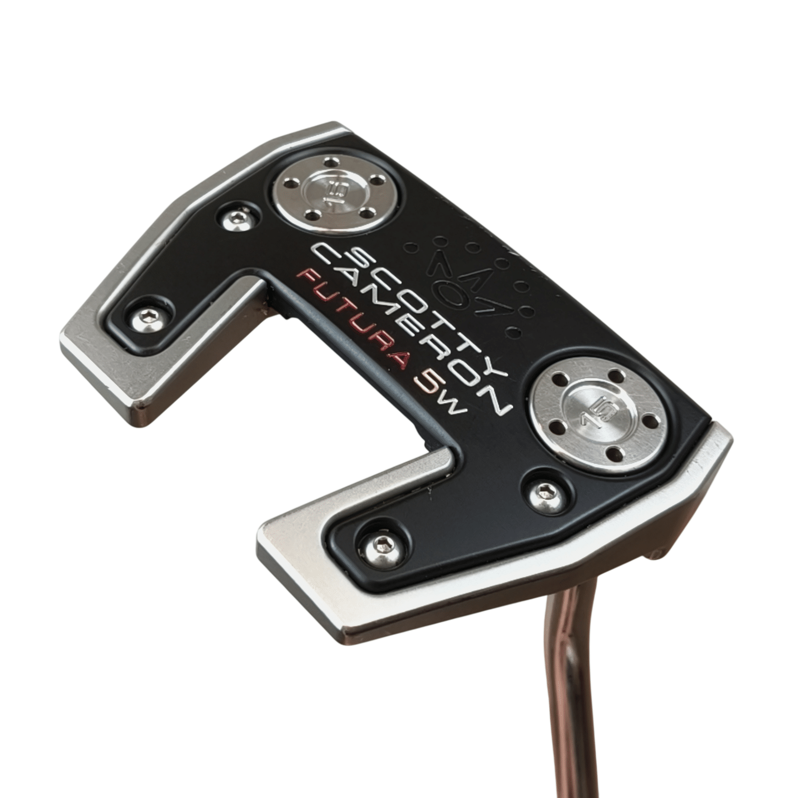 Brugt Titleist Scotty Cameron Futura 5W Putter / 34" - Putter - Brugt - God Stand - Futura 5W