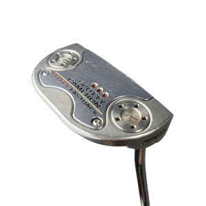 Brugt Titleist Scotty Cameron Select Fastback Putter / 33" - Putter - Brugt - Okay Stand - Select Fastback