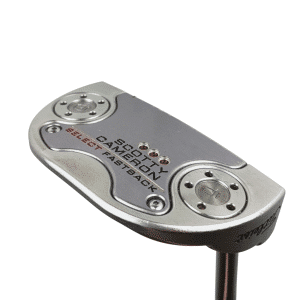 Brugt Titleist Scotty Cameron Select Fastback Putter / 35" - Putter - Brugt - Okay Stand - Select Fastback
