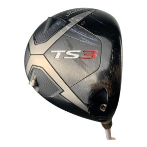 Brugt Titleist TS3 Driver / Flex Stiff / Loft 9,5 - Driver - Brugt - Okay Stand - TS3