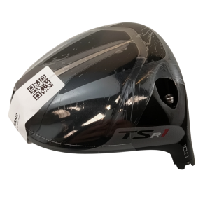 Brugt Titleist TSR1 Driver Hoved / Loft 10 - Driver Head - Ny - Ubrugt -