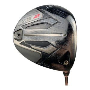 Brugt Titleist TSi2 Driver / Flex Stiff / Loft 9 - Driver - Brugt - Okay Stand - TSi2
