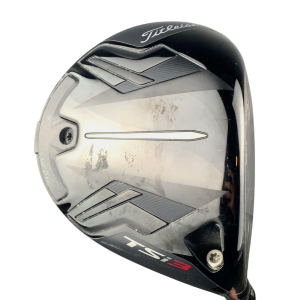 Brugt Titleist TSi3 Driver / Flex X-Stiff / Loft 8 - Driver - Brugt - Som Ny - TSi3