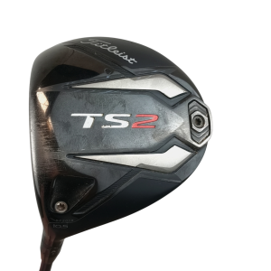 Brugt Venstre Titleist Ts2 Driver / Flex Regular / Loft 10.5 - Driver - Brugt - God Stand - Ts2