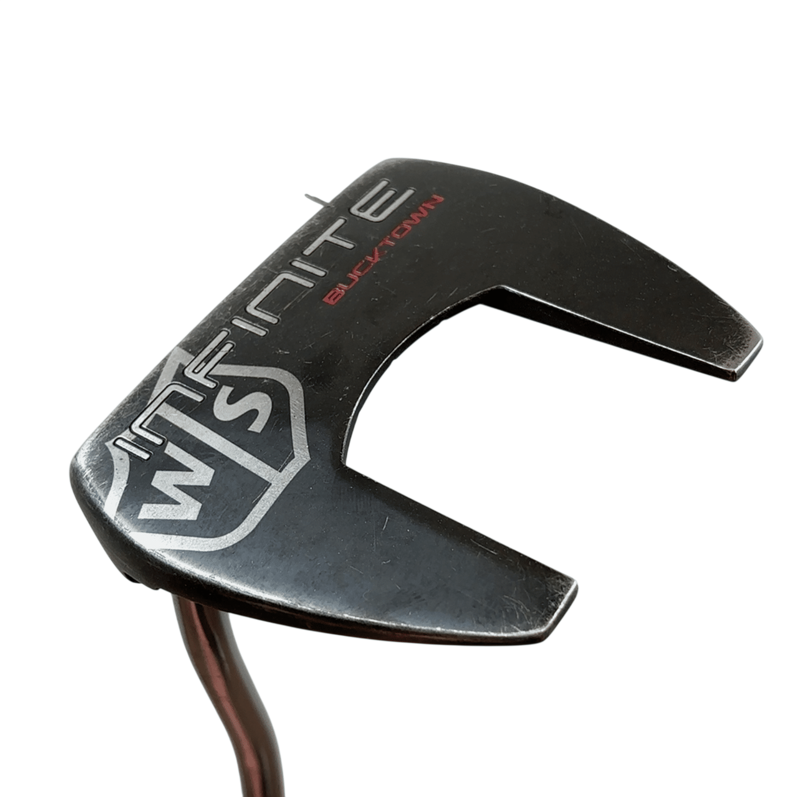 Brugt Venstre Wilson Staff Infinite Bucktown Putter / 34 - Putter - Brugt - Okay Stand - Infinite Bucktown