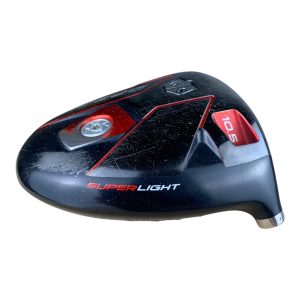 Brugt Wilson D300 Driver Hoved / Loft 10.5 - Driver Head - Brugt - Okay Stand - D300