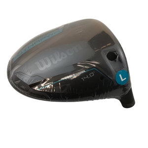 Brugt Wilson DYNAPWR Driver Hoved / Loft 14 - Driver Head - Ny - Ubrugt -
