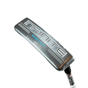 Brugt Wilson Infinite Windy City Putter / 33" - Putter - Brugt - Som Ny - Infinite Windy City