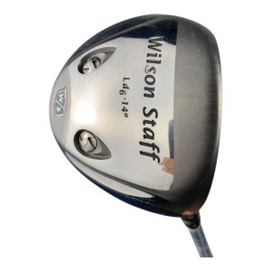 Brugt Wilson LD5 Driver / Flex Ladies / Loft 14 - Driver - Brugt - Okay Stand - LD5
