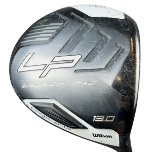 Brugt Wilson LP Driver / Flex Regular / Loft 13 - Driver - Brugt - Okay Stand - LP