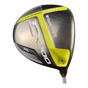 Brugt Wilson Staff D200 Driver / Flex Ladies / Loft 13,5 - Driver - Brugt - Okay Stand - D200