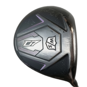 Brugt Wilson Staff D7 Driver / Flex Ladies / Loft 13.5 - Driver - Brugt - God Stand - D7