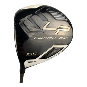 Brugt Wilson Staff Launch Pad Driver / Flex Ladies / Loft 10,5 Venstre - Driver - Brugt - God Stand - Launch Pad