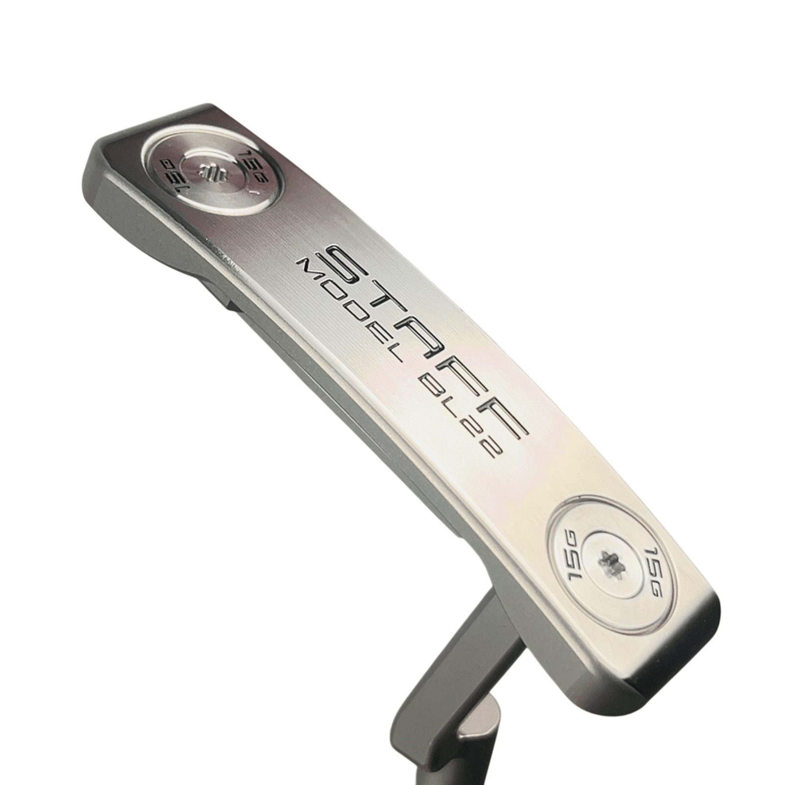 Brugt Wilson Staff Model BL22 Putter / 34" - Putter - Brugt - Som Ny - Model BL22