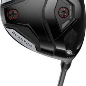 Callaway Quantum Mini Dame Mini Driver - Black - Venstre - 11.5° - True Temper Eldio White 40 Dame Grafit