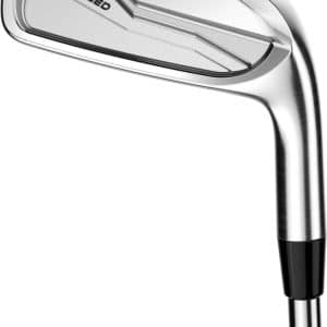 Callaway X Forged Herre Jernsæt - Chrome - Højre - 4 - True Temper Dynamic Gold Mid 115 Stiff S300 Stål