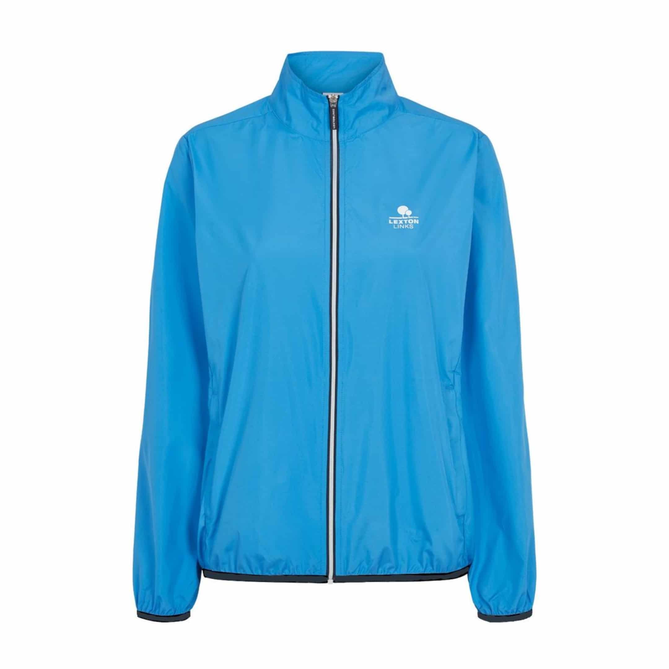 Cecilia Windbreaker Blue S