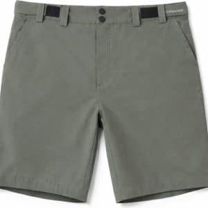 Kopenhaken Aslon Herre Shorts - Castor Gray - Str. XXL
