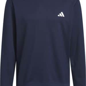 Adidas Ultimate365 Climawarm Crewneck Herre Pullover - Conavy - Str. L