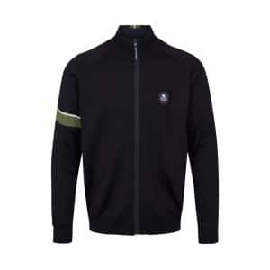 Algoma Strik Windbreaker Navy/olive S