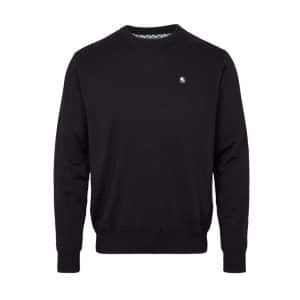 Brixham Strik Windbreaker Sort S