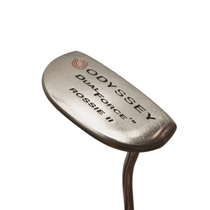 Brugt Odyssey Dual Force 2 Rossi Putter / 35" - Putter - Brugt - God Stand - Dual Force 2 Rossi