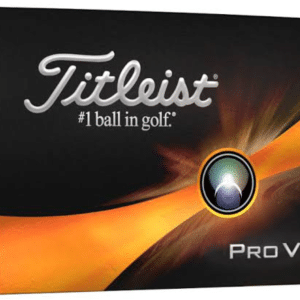 Brugt Titleist ProV1 2024 Golfbolde / 1 Dusin - Golf Balls - - ProV1
