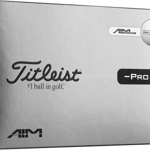 Brugt Titleist ProV1x LeftDash Golfbolde / 1 Dusin - Golf Balls - - ProV1x LeftDash