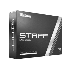 Brugt Wilson Staff Model 2024 Golfbolde / 1 Dusin - Golf Balls - - Staff Model 2024