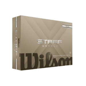 Brugt Wilson Staff Model X TRK360 Golfbolde / 1 Dusin - Golf Balls - - Staff Model X TRK360