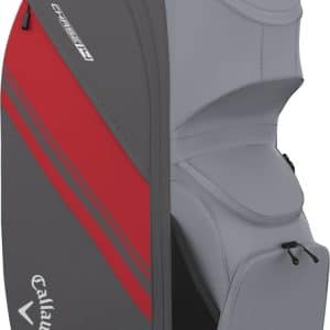 Callaway Chase 14 (2025) Vognbag - Steel/Graphite/Red
