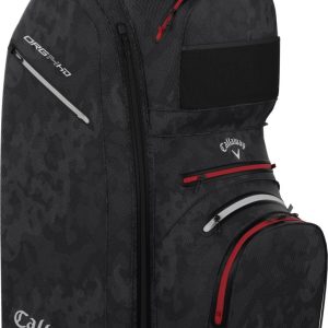 Callaway Org 14 HD (2026) Vandtæt Vognbag - Graphite/Desert Camo