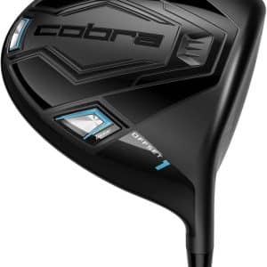 Cobra Baffler Offset Dame Driver - Black - Venstre - 15.0° - Cobra ULTRALITE 45 Dame Grafit