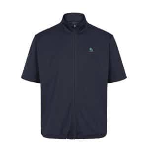 Coleman Windbreaker Korte Ærmer Navy S