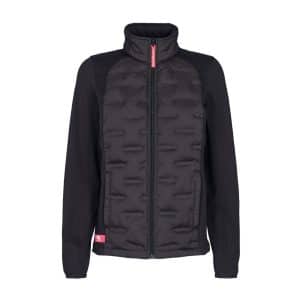 Darlene Hybrid Jacket Black S