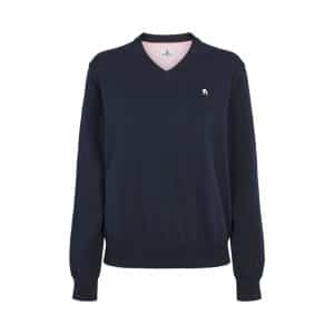 Elvira Pullover Navy S