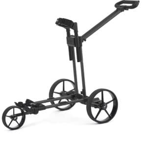 Flat Cat Gear Elektrisk golfvogn - Black - 36 Hullers Batteri
