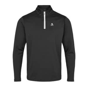 Forester Midlayer/Pullover Black S