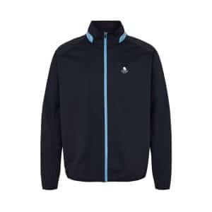 Hamilton Windbreaker Jacket Navy S